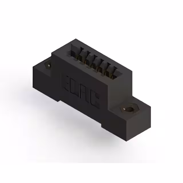 892-006-524-108 EDAC Inc.  Edgeboard Connectors